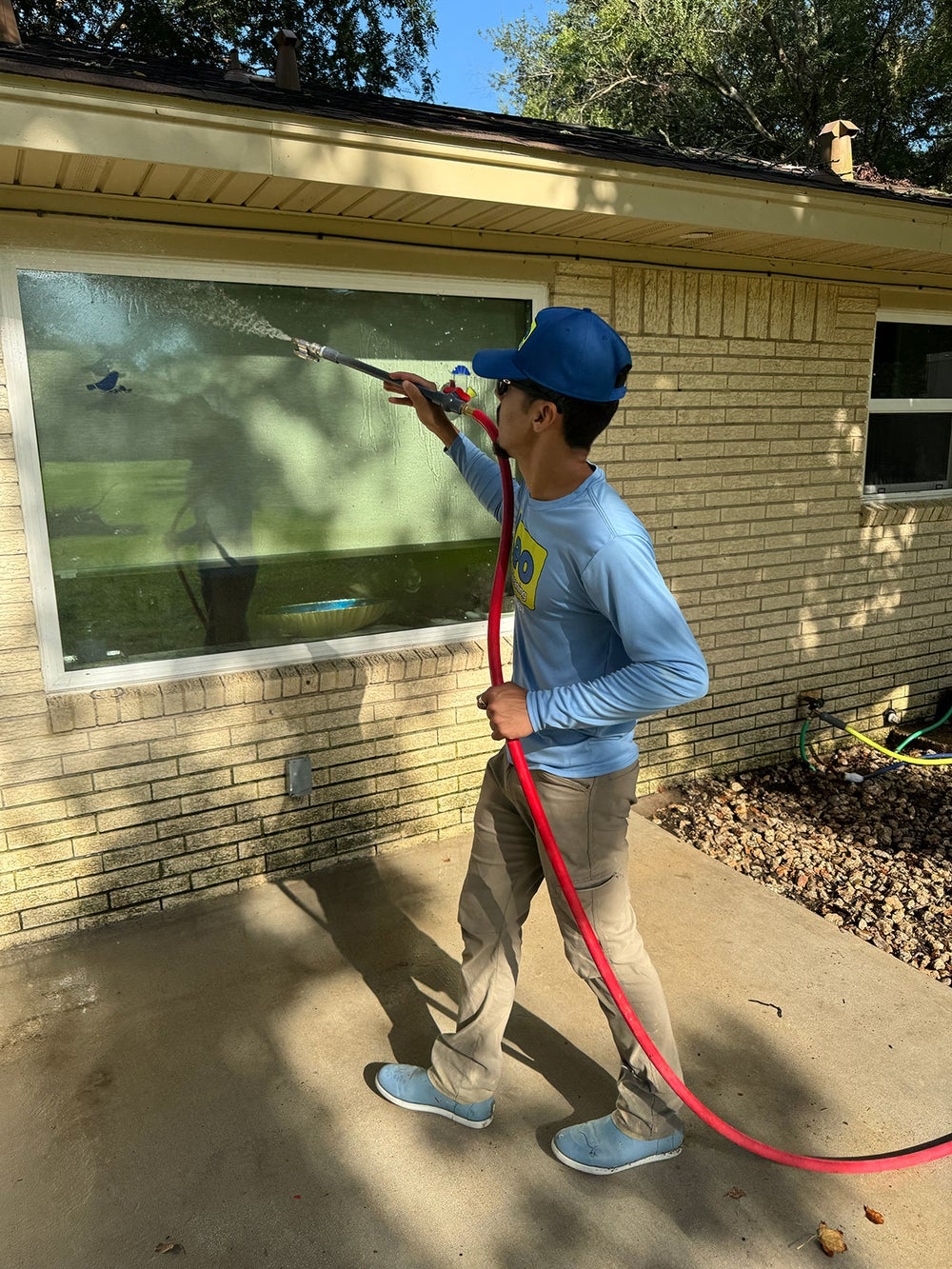 Gallery Leo Exterior Cleaning