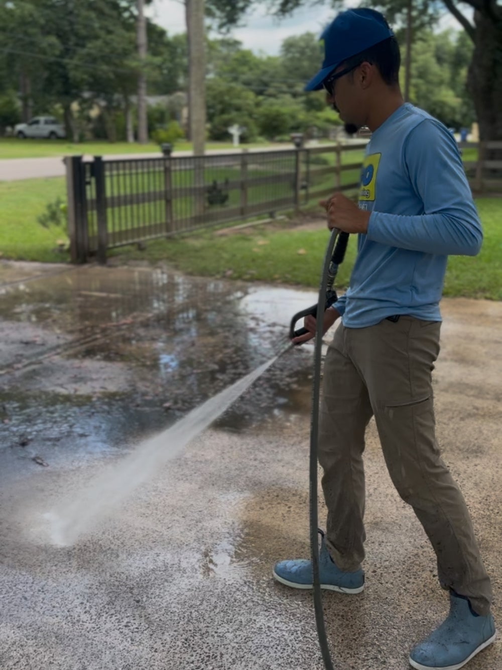 Gallery Leo Exterior Cleaning
