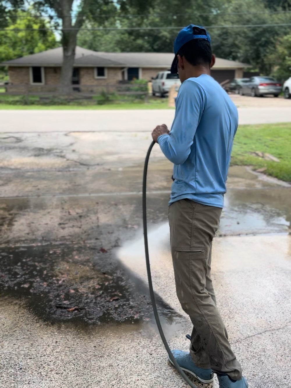 Gallery Leo Exterior Cleaning