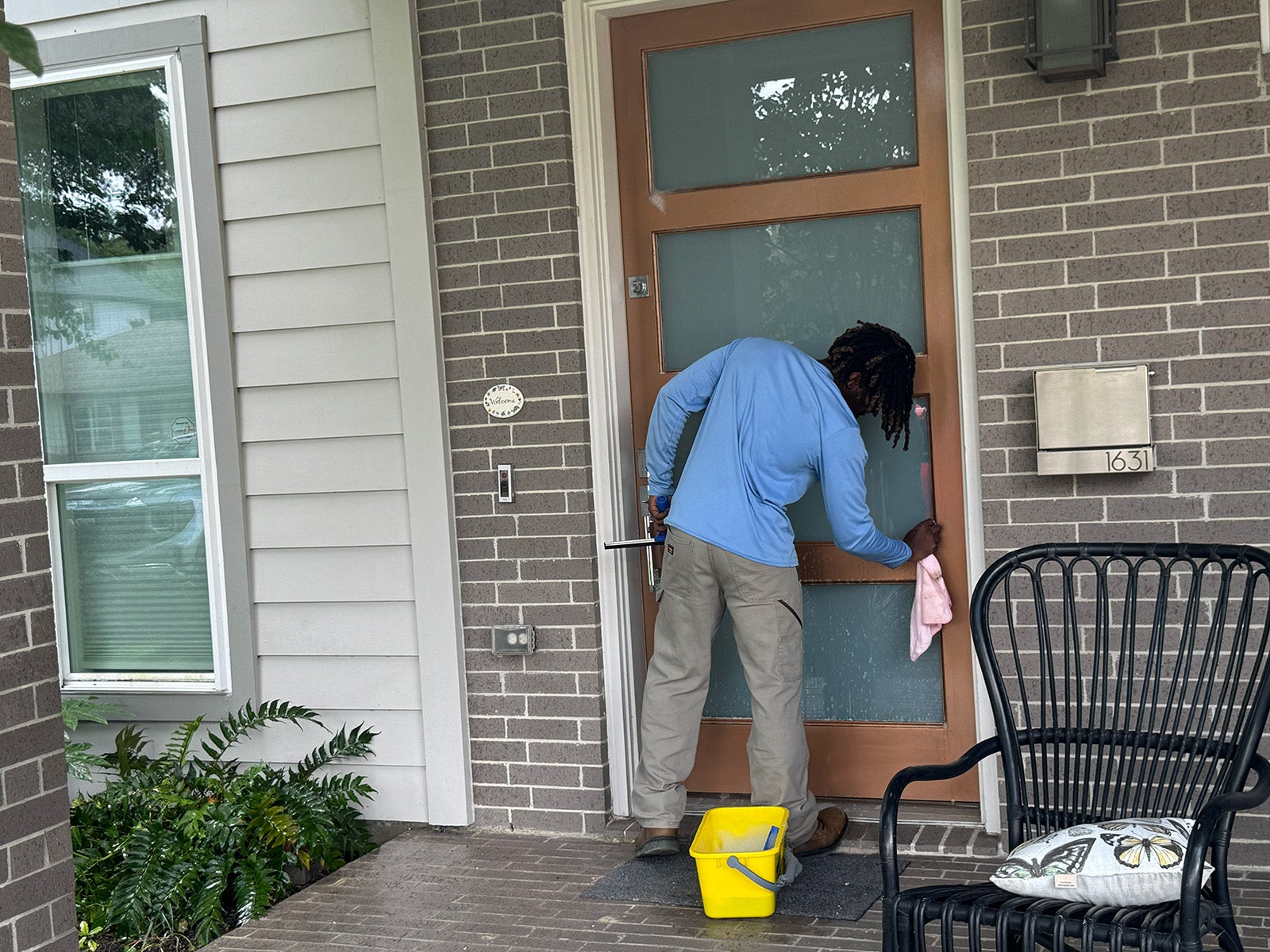 Soft Washing Services