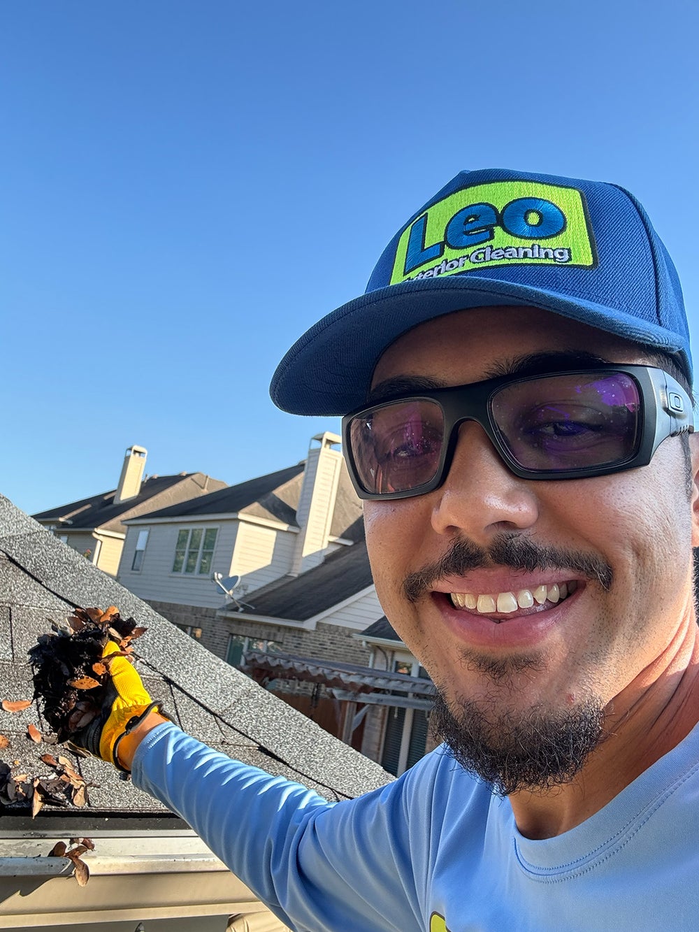 Gallery Leo Exterior Cleaning