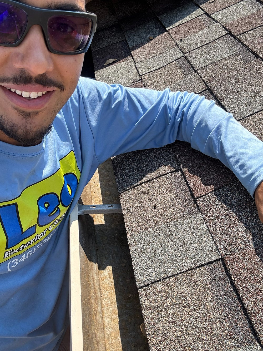 Gallery Leo Exterior Cleaning