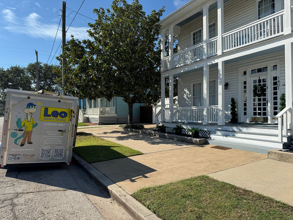Gallery Leo Exterior Cleaning