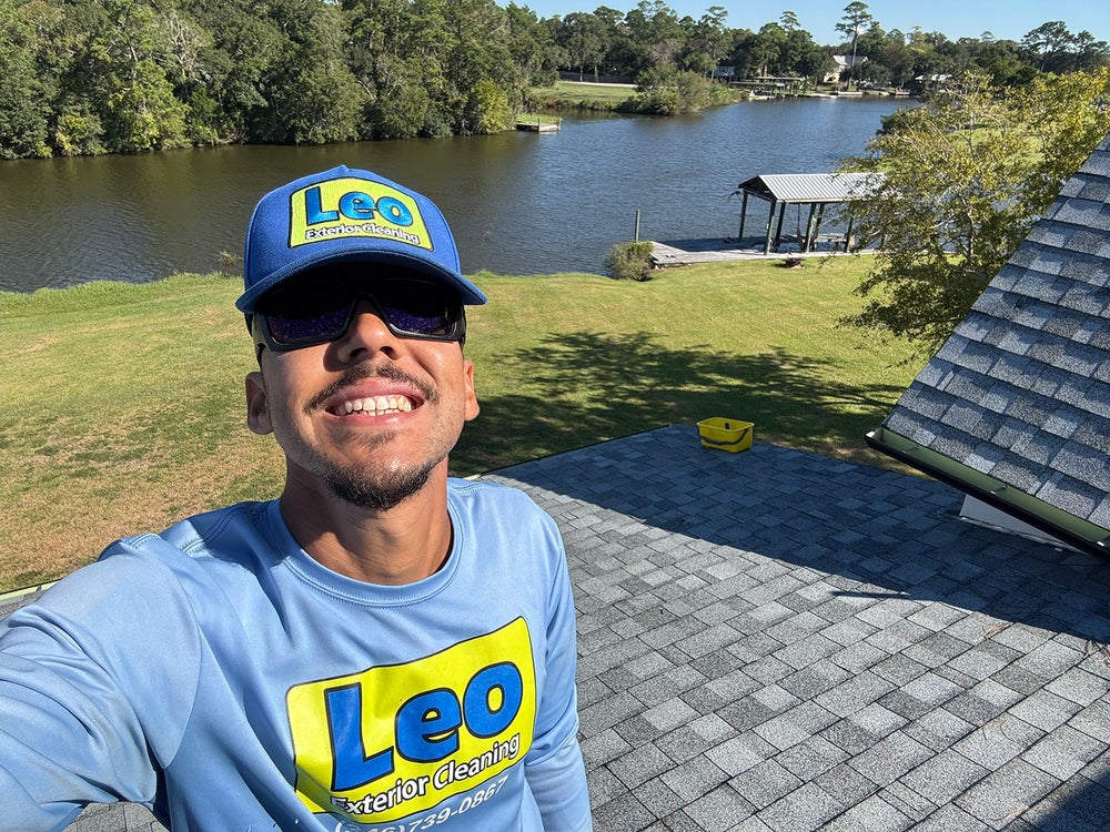 Gallery Leo Exterior Cleaning