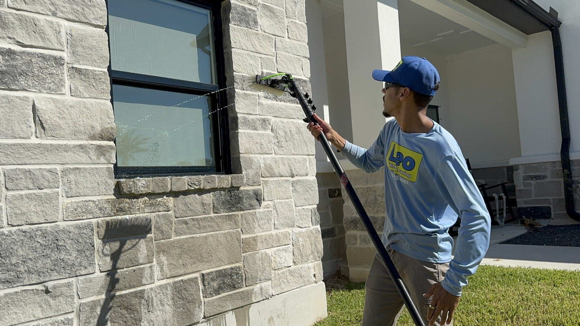 Save $50 on Window Cleaning Plans