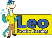 Leo Exterior Cleaning in Houston TX