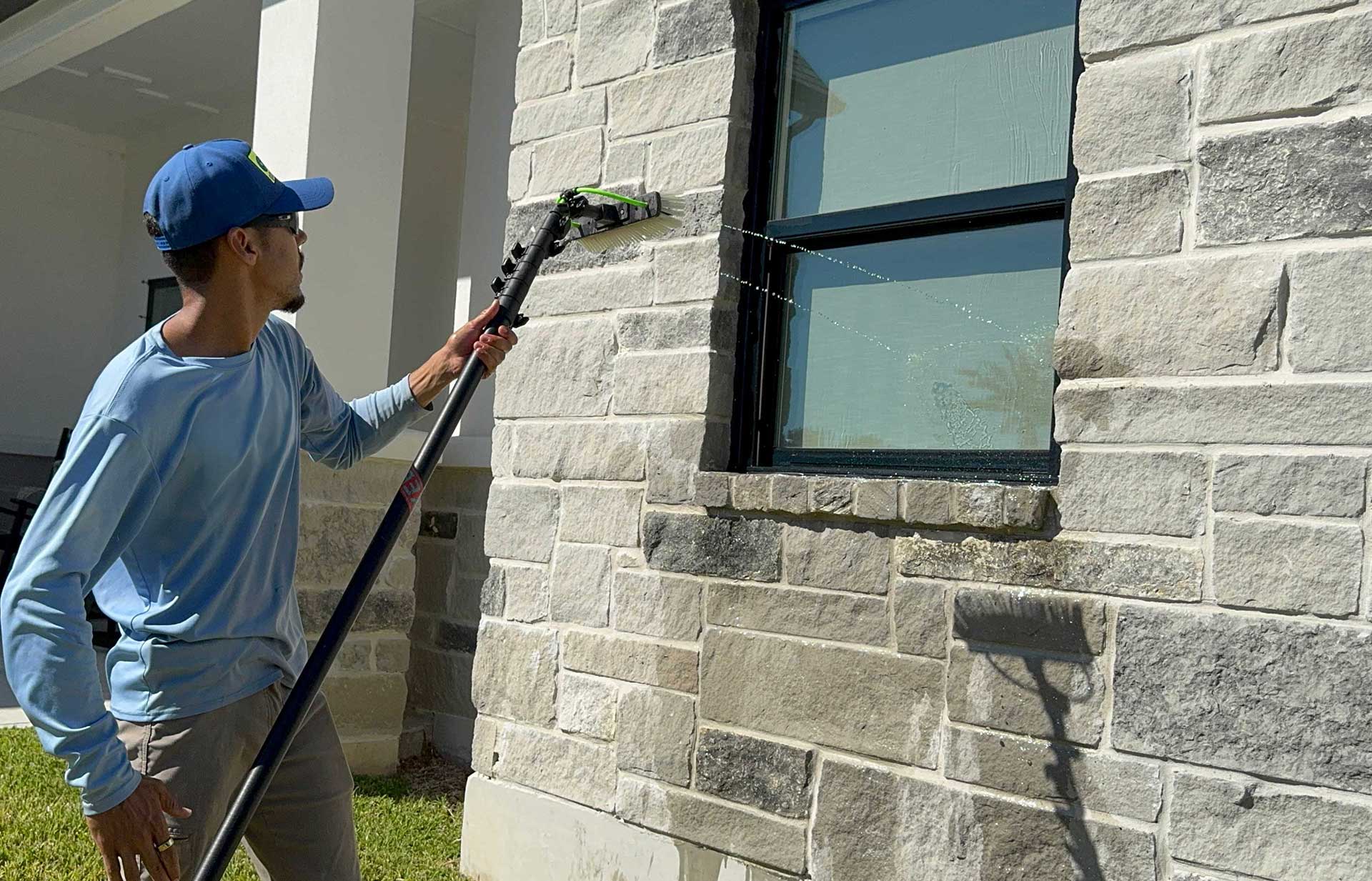 Window Cleaning Services