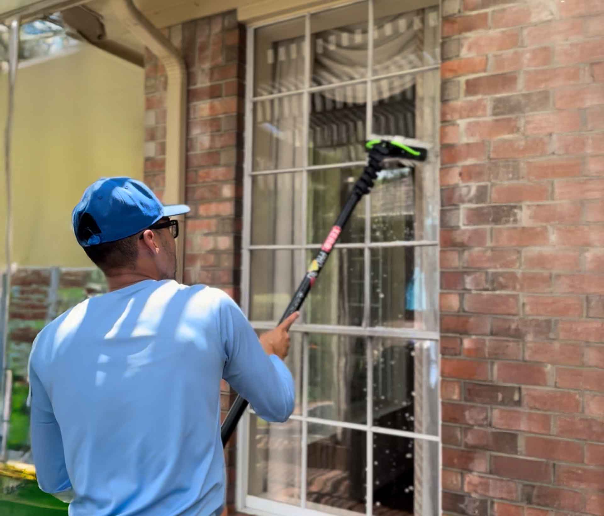 Window Cleaning Services