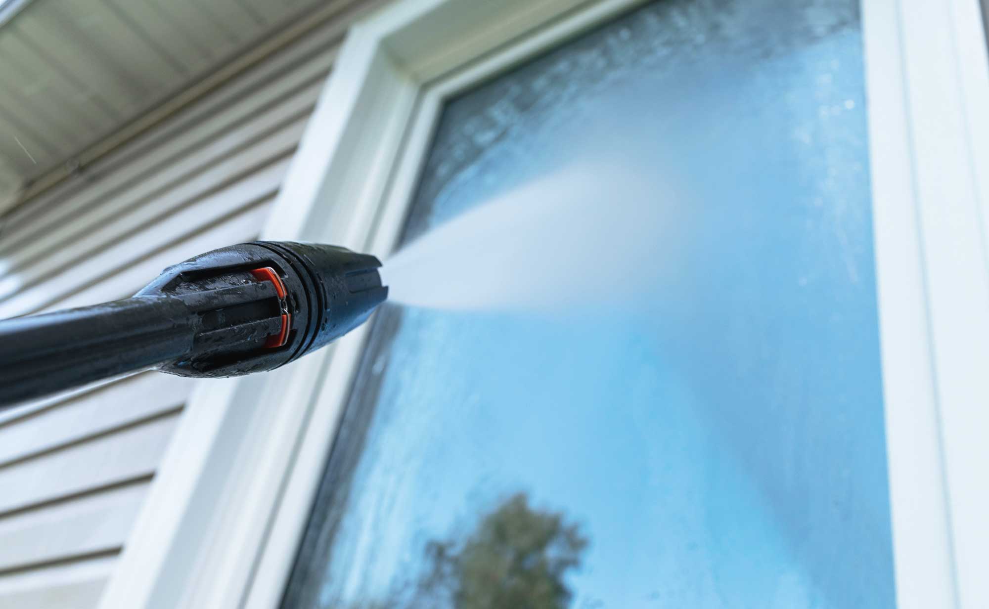 Pressure Washing Services