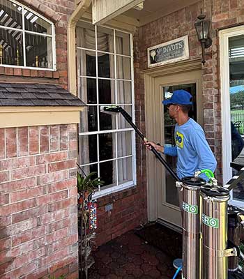 House Washing Services in League City